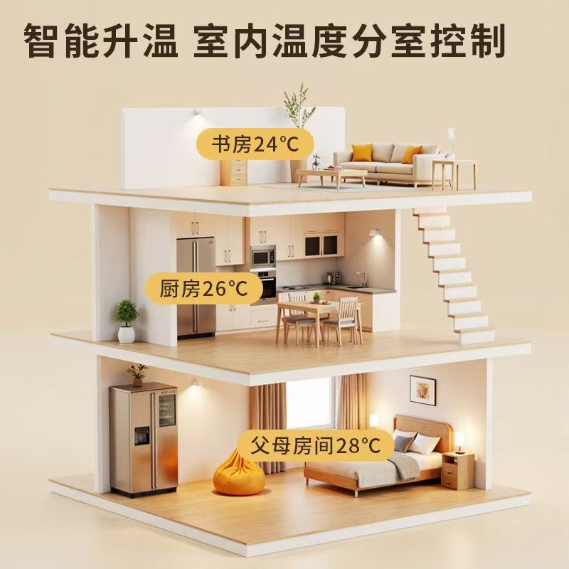 双鸭山 石墨烯电地暖公司哪家好？户型适配方案指南